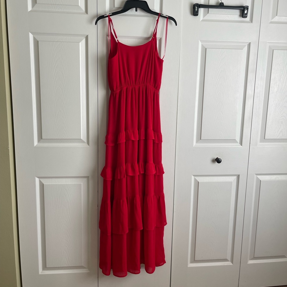 Red Dress - Picture 2 of 3